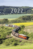 Nástený MODERNÉ 2022*Z_Ulrich