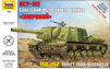 ISU-152 Soviet Tank Destroyer*