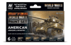 Set*US Armour _ Infantry* WWII