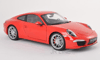 PORSCHE 911(991)Carrera S* RED