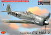 Focke Wulf * Fw 190A-0