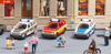 Osobn� aut�-POLIZEI-Feuerw*3ks
