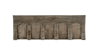 Beton-Ark�dov� m�r * 30x10,1cm