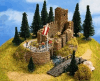 Zr�canina Hradu *16x13cm-V10cm