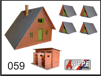 SET Kemping*Chatky, Z�chody__