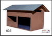 Zast�vka * Drevenn� * 44x67mm