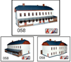 Stanica * MEDV�DKOV *222x128mm