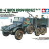 KRUPP Protze *6x4 truck-Person