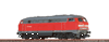 BR 216 139-6 * DB V_ep *BASIC+