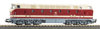 BR 219  DB-AG Vep * DCC-Zvuk