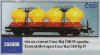 62B/3550 Uacs/Raj ČSD žlto/hne