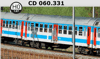 Vagon Typ*060_331 *�D Vep*Do-5