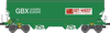 Tagnpps 95m? *GBX - OST-WEST*,