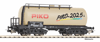 Cisterna*PIKO-2025* Jahreswage