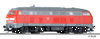 BR 218 010-7 * DB-AG Vep
