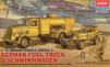 Opel Blitz*Fuel Truck+Schwimwa