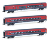 �BB Railjet SET*3-dielny* VI