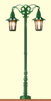 Star� *2-ram_Parkov� Lampa