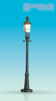 Plynov� Lampa *LED* 48mm