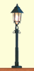 Star� Mestsk� Lampa*LED*V=50mm