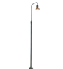 Stani�n� Lampa 125mm *LED*Trub