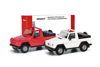 KIT*Puch G-Klasse*(89)WhiteRed