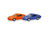 N-2ks Set Porsche 911orange_bl