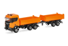 Scania CR ND XT Baukipper-Hgz