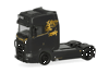 Scania CS 20 HD ZGM 2a schwarz