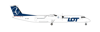 Bombardier Q400*LOT Polish Air