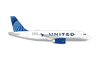 A319 * United Airlines