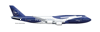 B747-8 Lufthansa 100 Jahre