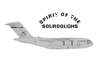 C-17A USAF 517th AS Elmendorf