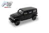 Jeep Wrangler, schwarz ab 2017