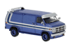 GMC Vandura * Blue