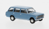 FIAT 124 Familiare * Blue