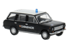 FIAT 124 Kombi * CARABINIERI